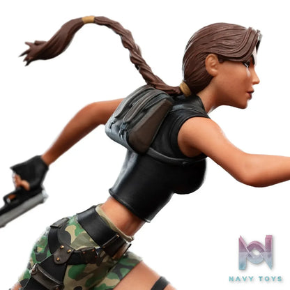 WETA Workshop Studio – Miniature Statue – Lara Croft: The Sanctuary of Flame 89-01-04837 (Licensed)