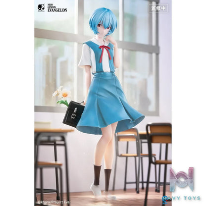 BearPanda – Neon Genesis Evangelion Rei Ayanami (TV Ver.) 1/6 Scale Figure (Licensed)