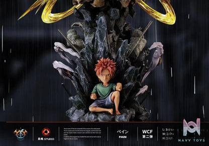 Huan Zhou Studio – Naruto Pain