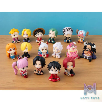 MegaHouse – Look Up Rukappu ONE PIECE Monkey D. Luffy Future Island Ver. (Licensed)