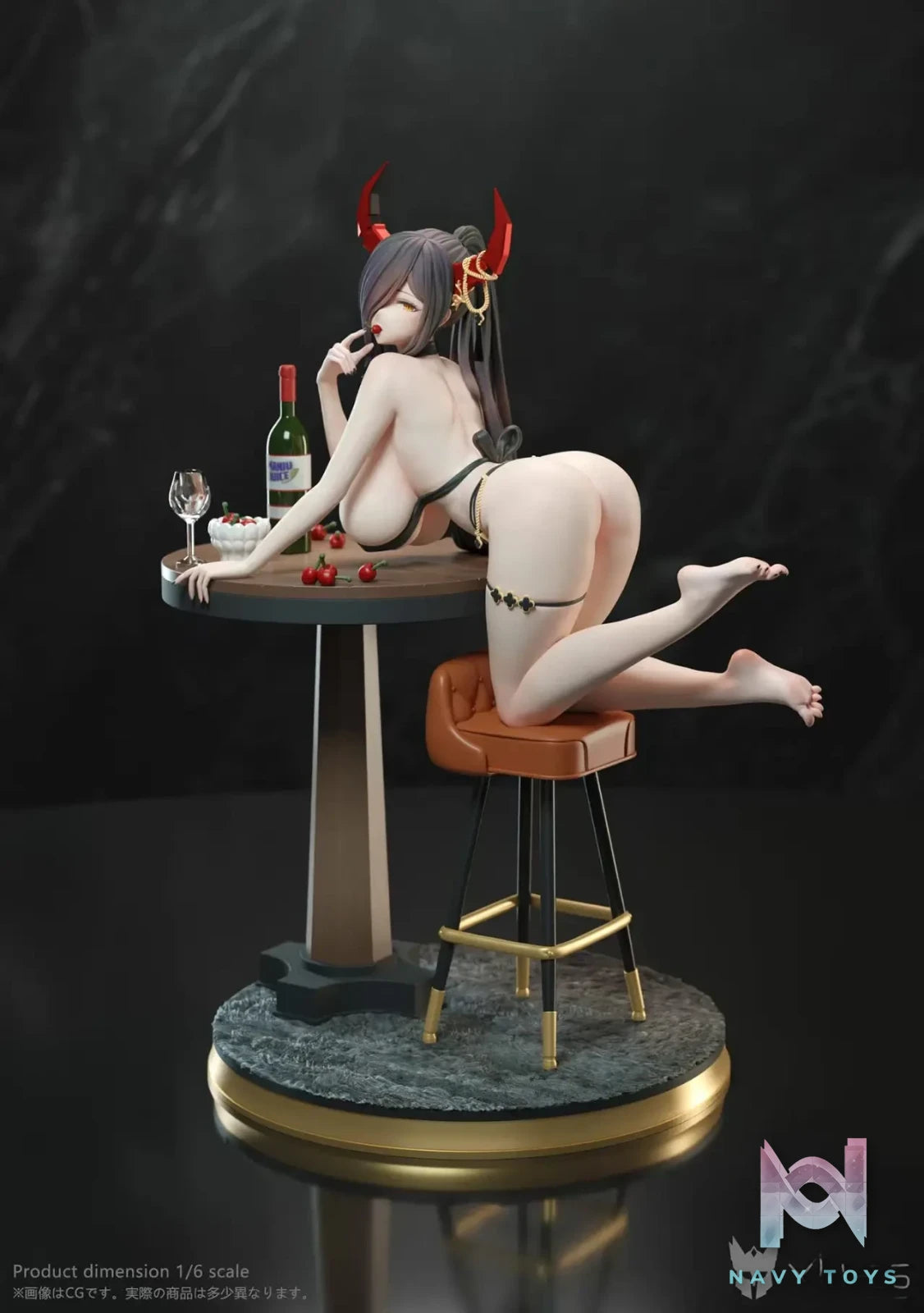 YUMS-Collectors Studio – Azur Lane Meeting on a midsummer night Friedrich der Große