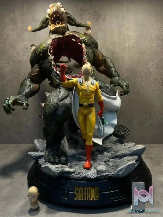 Saitama - One Punch Man - Tsume Art resin statue Tsume Art Studio anime figure