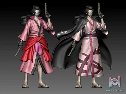 Ghost Studio – Izou One Piece