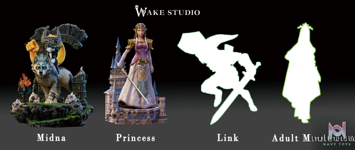 Wake Studio – The Legend of Zelda Twilight Princess