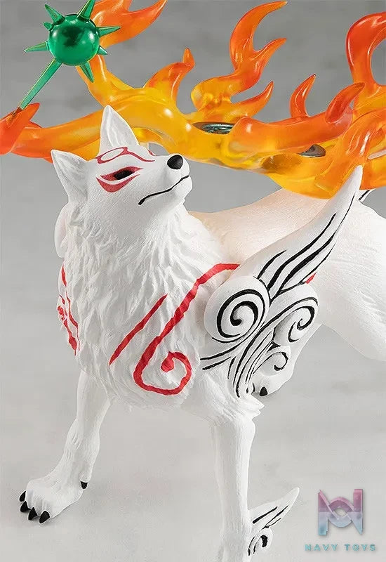 GSC – POP UP PARADE Okami Amaterasu Complete Figure (Licensed)