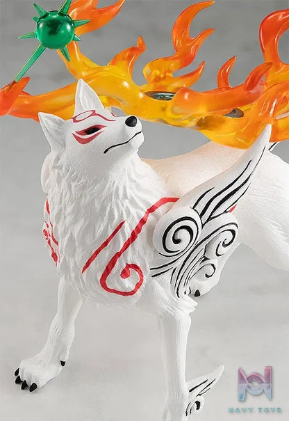 GSC – POP UP PARADE Okami Amaterasu Complete Figure (Licensed)