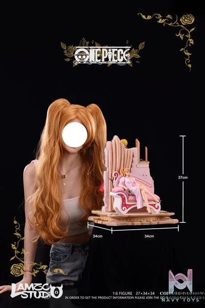 LAMZC Studio – One Piece Sanji & Charlotte Pudding