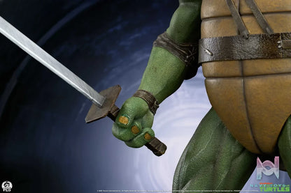 Premium Collectibles Studio – Teenage Mutant Ninja Turtles (1990) 1/2 Scale Leonardo Statue (Licensed)