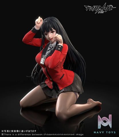 Manta Studio – Kneeling Series 02 Yumeko Jabami Kakegurui