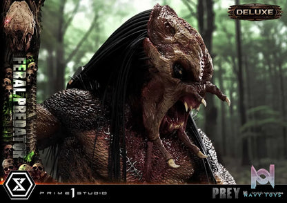 Prime 1 Studio – Museum Masterline Prey Feral Predator MMPR-07 MMPR-07DX MMPR-07DXS (Licensed)