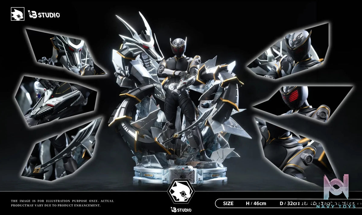 LB Studio – Shadow Descent Kamen Rider Ryuga Kamen Rider