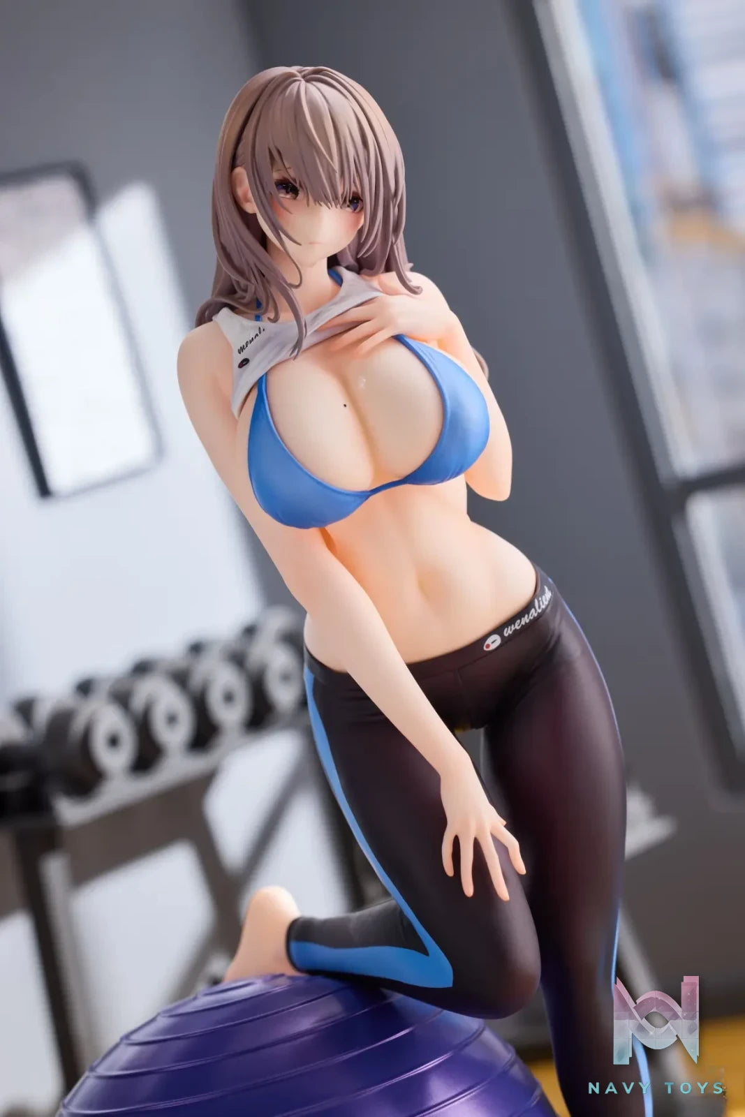 MOMOROSER Studio – Yoga Girl Aoi (Licensed)