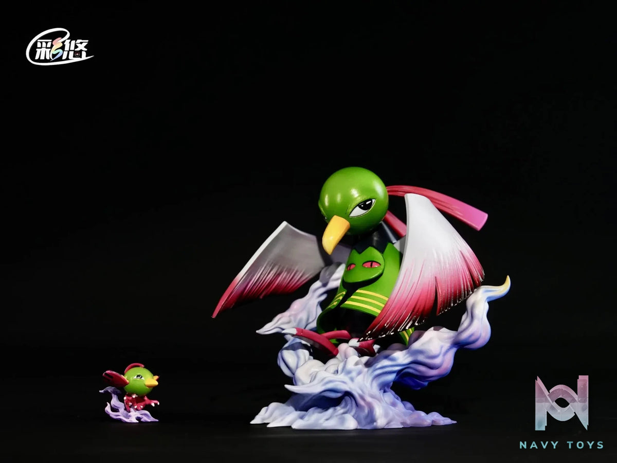 Cai You Studio – Xatu Evolution Set Pokémon