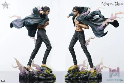 Craftsman Studio - Eren Clothing Attack on Titan resin statue Navy Toys anime figure