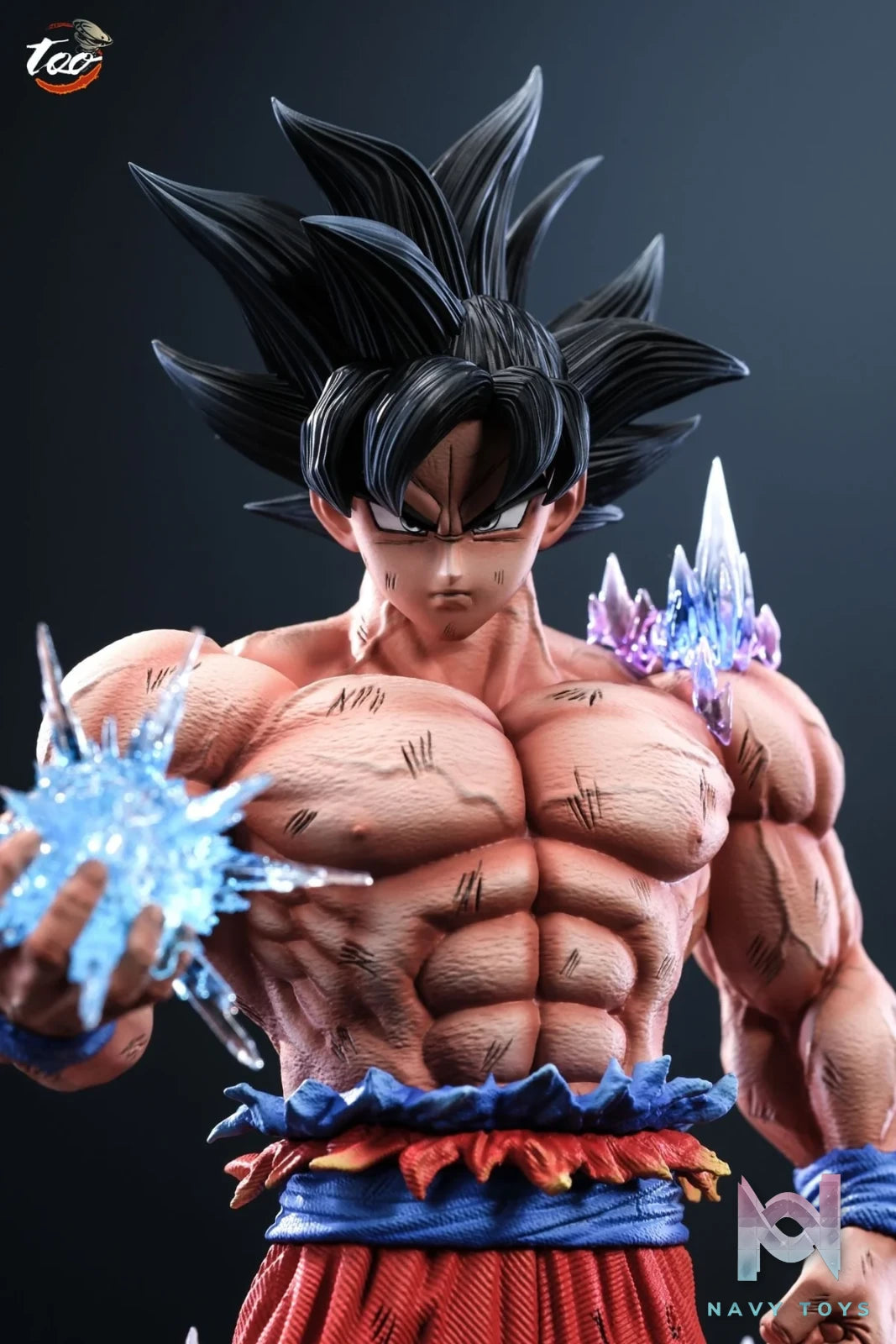 Goku Ultra Instinct - Dragonball - Too Studio resin statue Too Studio anime figure