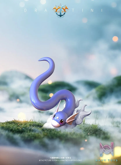 Huan Zhou Studio – Pokémon Dragonite Set