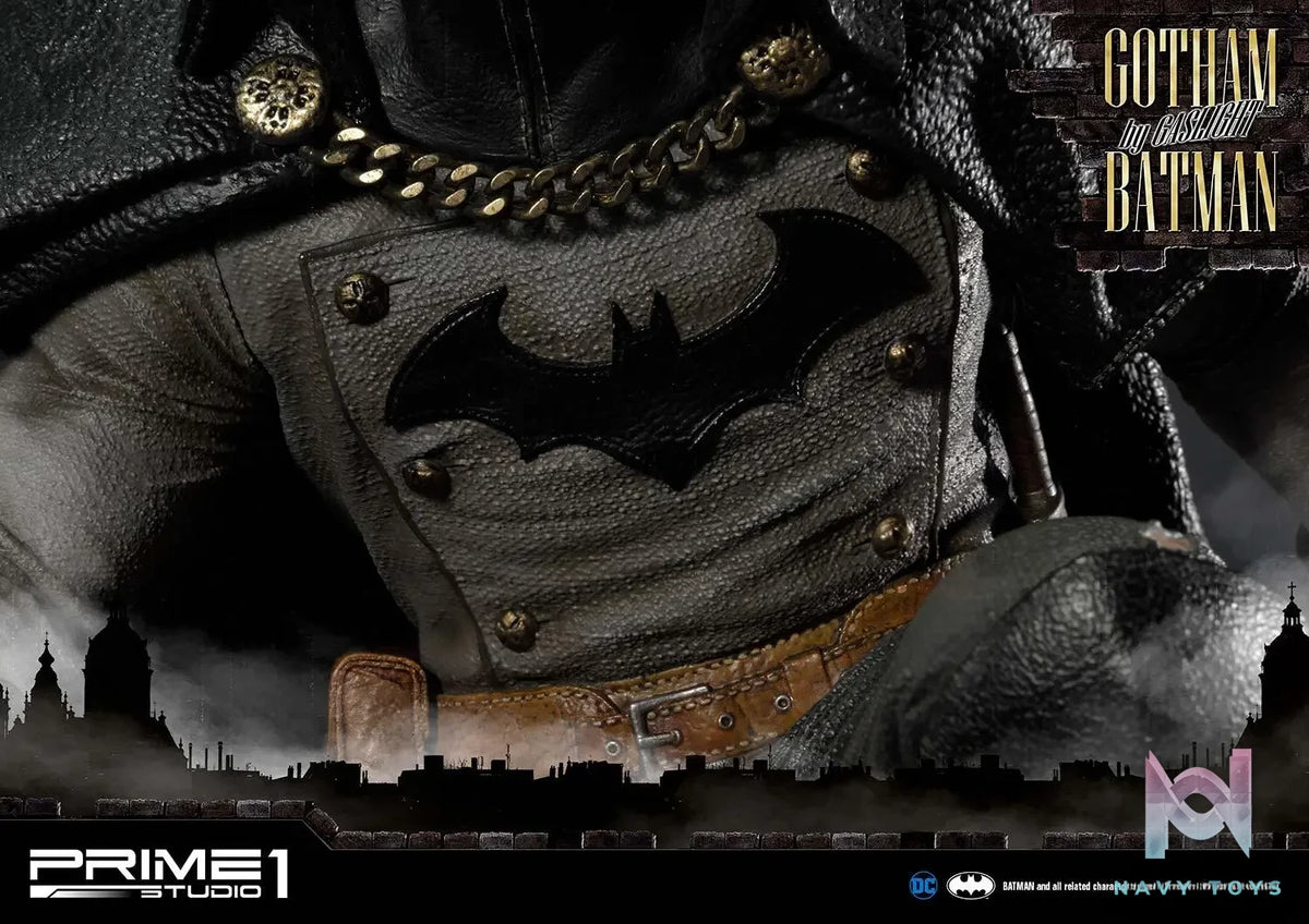 Prime 1 Studio – Concept Masterline Batman: Arkham Origins Gotham By Gaslight Batman CMDC-03 CMDC-03EX CMDC-04 CMDC-04EX (Licensed)