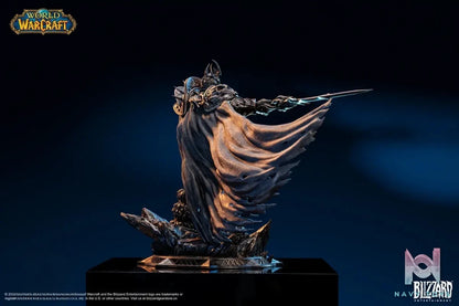 Blizzard Entertainment – World of Warcraft The Lich King 1/10 Statue BLZ026 (Licensed)