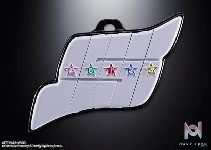 BANDAI SPIRITS – CHOGOKIN Secret Squadron Gorenger (Licensed)