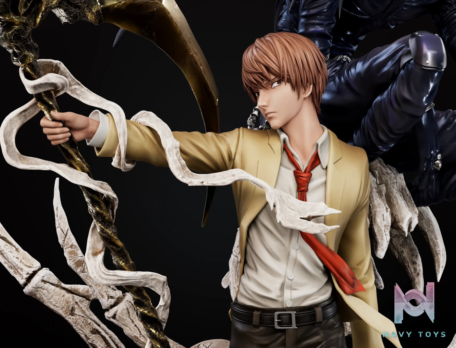WAWA Studio – Light Yagami x Ryuk Death Note