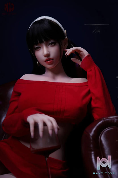 MIO Studio – Yor Forger Silicone Articulated Figure Spy X Family MIO-006
