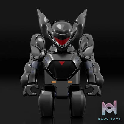GSC – BRICKROID Mobile Police Patlabor Mobile Police TYPE-J9 Griffon (Licensed)