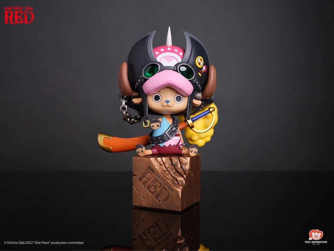 Tony Tony Chopper - Toei Animation resin statue Toei Studio anime figure