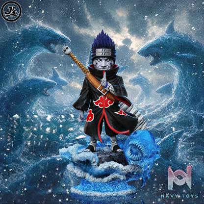 JL Studio – Kisame Hoshigaki Naruto