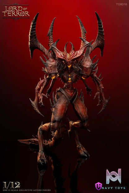 TGToys – Original 1/12 LordofTerror TG8016 (Licensed)