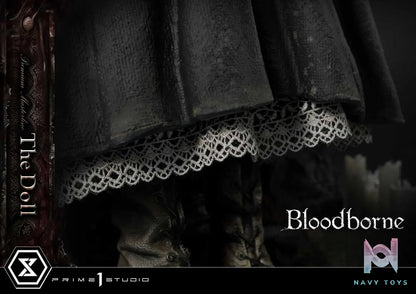 Prime 1 Studio – Ultimate Premium Masterline Bloodborne The Doll UPMBB-04 UPMBB-04S (Licensed)