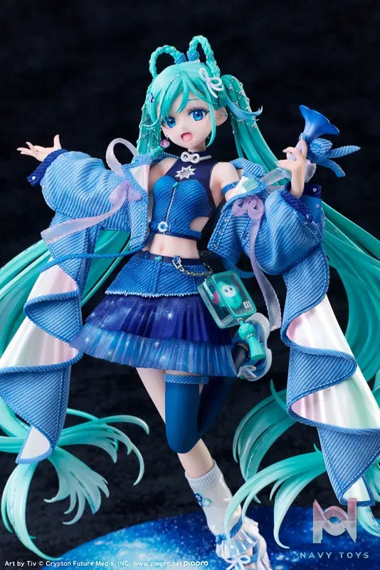 Design COCO – Hatsune Miku MAGICAL MIRAI 2025 Ver. 1/7 Complete Figure (Licensed)