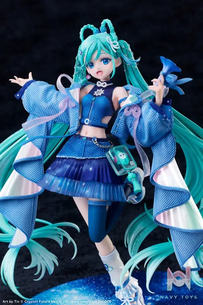 Design COCO – Hatsune Miku MAGICAL MIRAI 2025 Ver. 1/7 Complete Figure (Licensed)