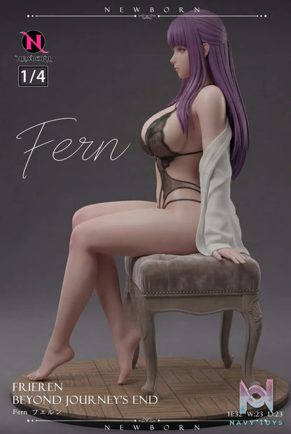 NewBorn Studio – Fern Frieren: Beyond Journey's End