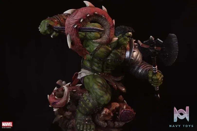 XM Studio – Planet Hulk 1/4 Scale (Licensed)
