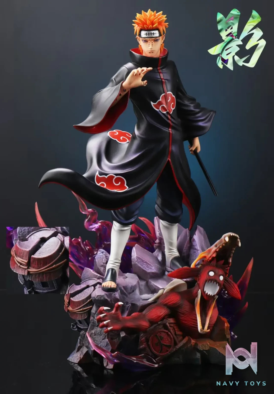 YING Studio – Naruto Pain