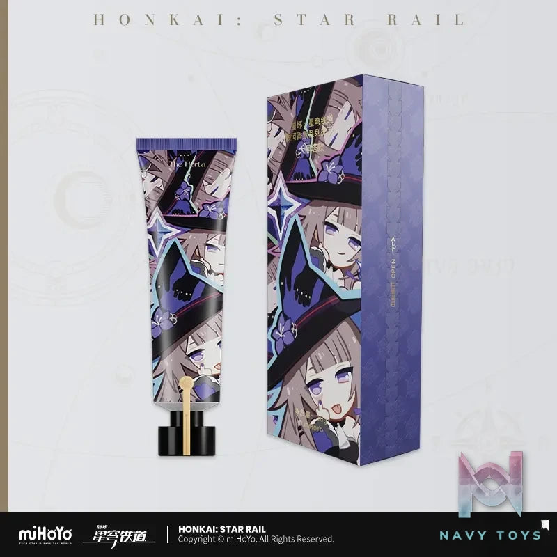 miHoYo – Honkai: Star Rail Galactic Scent Series Hand Cream (Licensed)