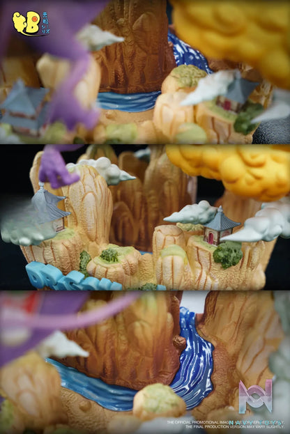 DB Studio – Shenron and His Buddies Dragon Ball
