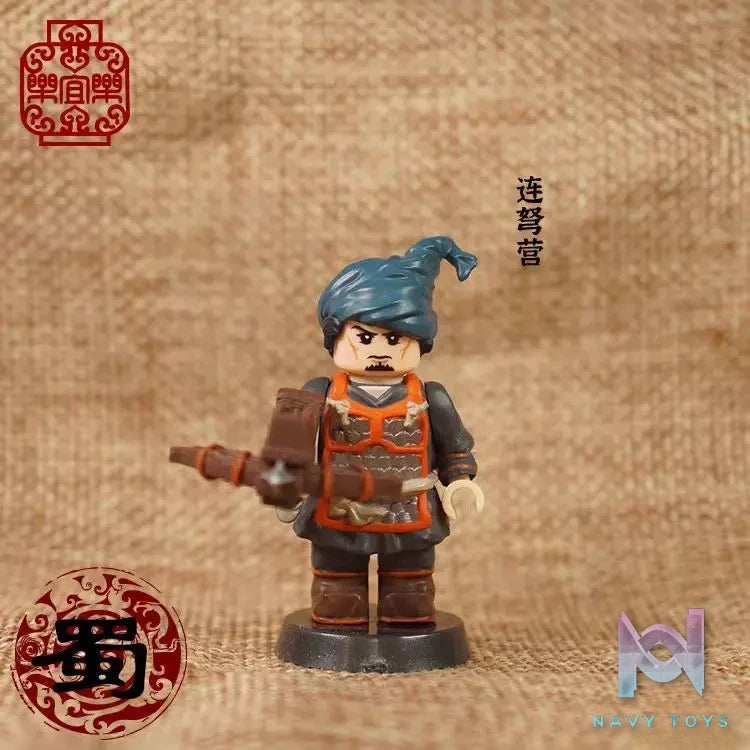 LEYILEBRICK Studio – Shieldbearer X Repeating Crossbowman Original