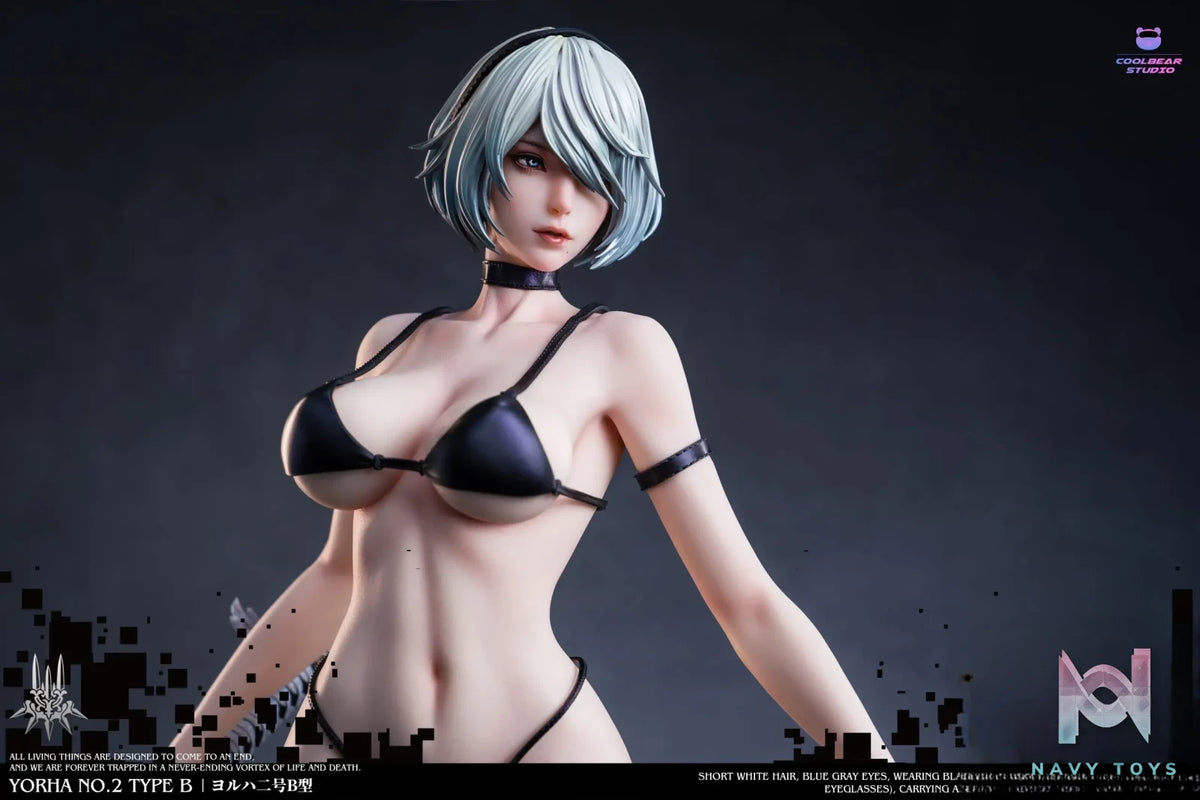 Coolbear Studio – NieR Automata #3 2B