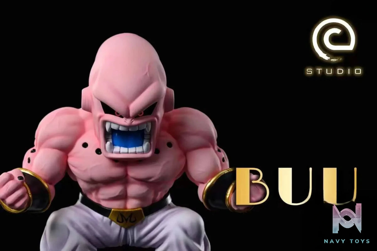 C Studio – Dragon Ball Buu Chapter — Muscle Buu