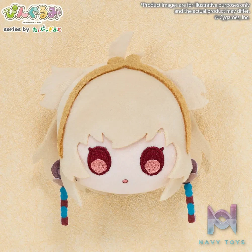 Bushiroad Creative – Granblue Fantasy Plush Badge Vol. 1 (Licensed)