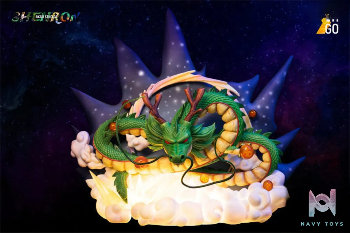 GKGO Studios – Dragon Ball Shenron