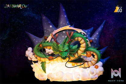 GKGO Studios – Dragon Ball Shenron