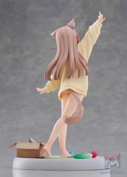 GOLDEN HEAD – My Cat Is A Kawaii Girl KINAKO -Play With Ver. (Licensed)