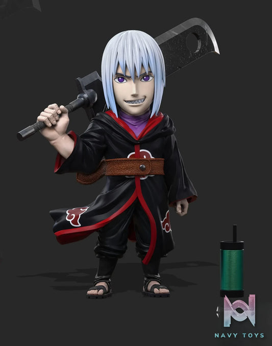 Power Studio – Naruto WCF Taka #2 Suigetsu Hōzuki
