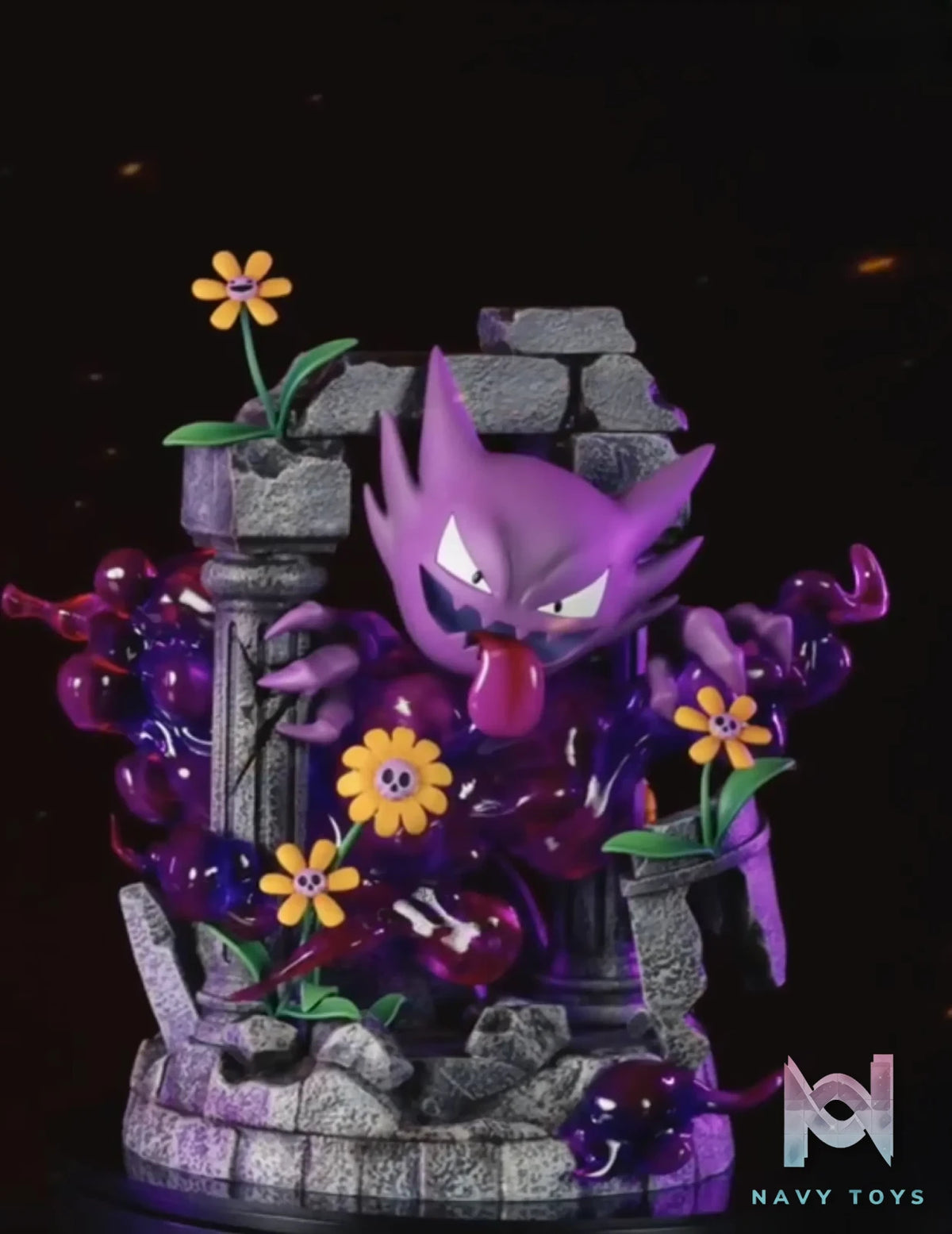 Baby Studio – Pokémon Shadow Haunter