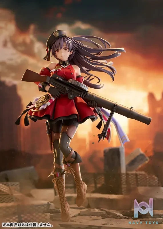 QuesQ – Girls’ Frontline Lewis 1/7 Complete Figure (Licensed)