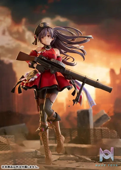 QuesQ – Girls’ Frontline Lewis 1/7 Complete Figure (Licensed)