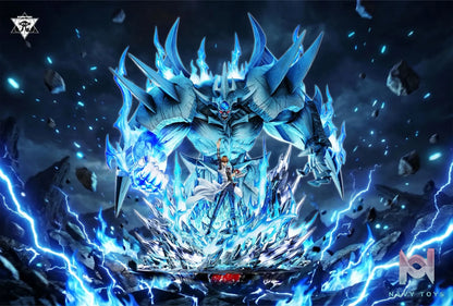 Deadman Studio – Graduation-level collection statue 002: Obelisk the Tormentor Yu-Gi-Oh!