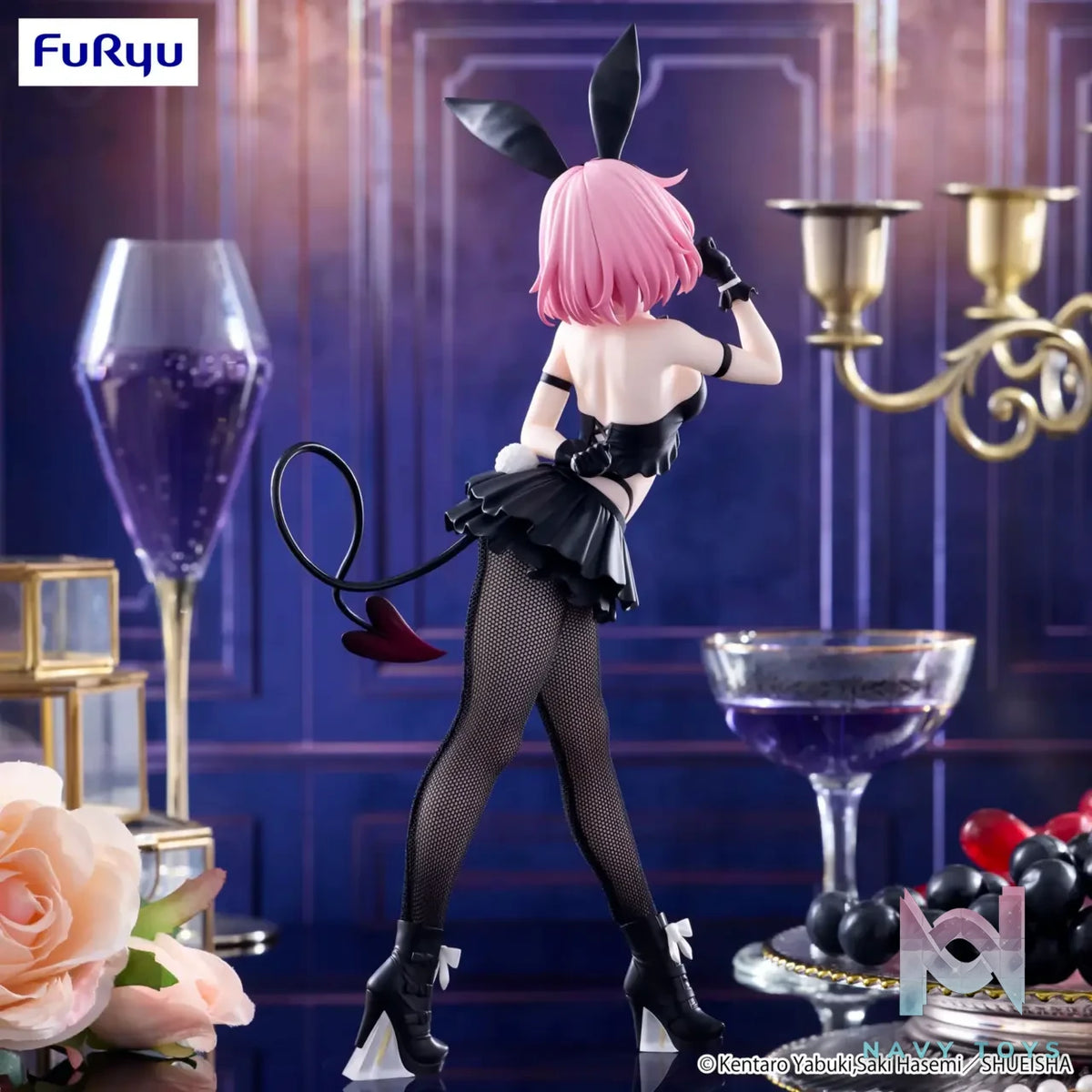 FURYU – To LOVEru Darkness Momo Belia Deviluke BiCute Bunnies (Licensed)